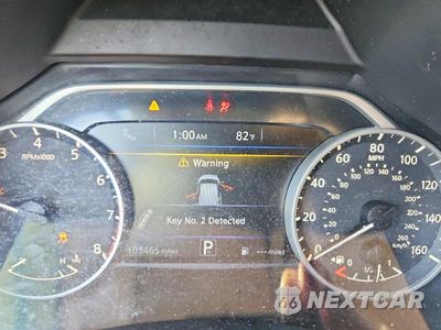 Zdjęcie 9 z 13 samochodu: 2018 NISSAN MURANO SV VIN:5N1AZ2MH0JN132665 - miniatura