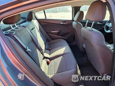 Zdjęcie 10 z 12 samochodu: 2019 CHEVROLET CRUZE LT VIN:1G1BE5SM2K7102152 - miniatura