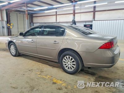 Drugie zdjęcie samochodu z przodu: 2007 BUICK LUCERNE CX VIN:1G4HP57217U178887 - miniatura