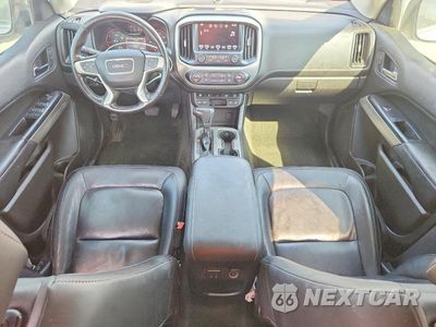 Zdjęcie 8 z 12 samochodu: 2016 GMC CANYON SLT VIN:1GTP6DE1XG1370835 - miniatura
