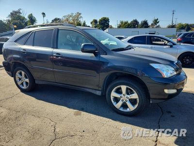 Czwarte zdjęcie samochodu z boku: 2005 LEXUS RX 330 VIN:JTJHA31U050076423 - miniatura