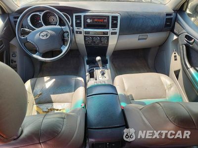 Zdjęcie 8 z 13 samochodu: 2005 TOYOTA 4RUNNER SR5 VIN:JTEZU14R150056350 - miniatura