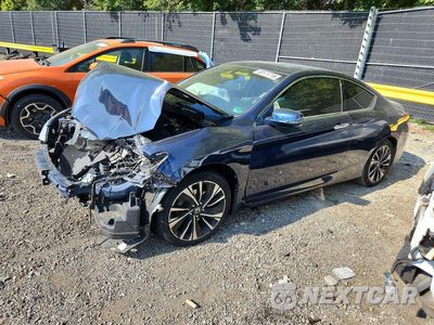2016 HONDA ACCORD EXL 1HGCT1B83GA006877 - główne zdjęcie licytacji z USA - miniatura