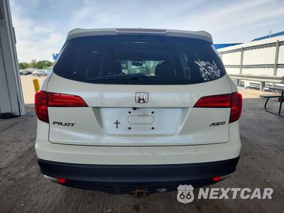 Zdjęcie 6 z 14 samochodu: 2016 HONDA PILOT EXL VIN:5FNYF6H57GB093969 - miniatura