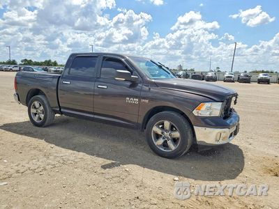 Czwarte zdjęcie samochodu z boku: 2016 RAM 1500 SLT VIN:1C6RR6LT3GS368605 - miniatura