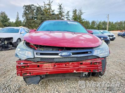 Piąte zdjęcie samochodu w środku: 2010 FORD FOCUS SES VIN:1FAHP3GNXAW141020 - miniatura