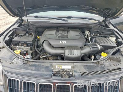Zdjęcie 12 z 13 samochodu: 2015 JEEP GRAND CHEROKEE LIMITED VIN:1C4RJFBG3FC214778 - miniatura
