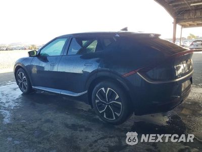 Drugie zdjęcie samochodu z przodu: 2023 KIA EV6 WIND VIN:KNDC34LAXP5602580 - miniatura