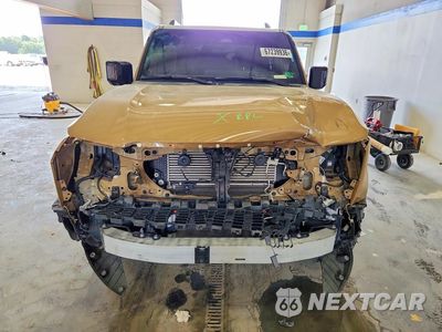 Piąte zdjęcie samochodu w środku: 2024 TOYOTA LAND CRUISER BASE VIN:JTEABFAJ4RK011671 - miniatura