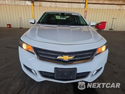 Piąte zdjęcie samochodu w środku: 2016 CHEVROLET IMPALA LT VIN:2G1105SA5G9185257 - miniatura