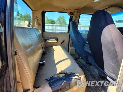Zdjęcie 11 z 14 samochodu: 2008 FORD F450 SUPER DUTY VIN:1FDXW47R88EA56593 - miniatura
