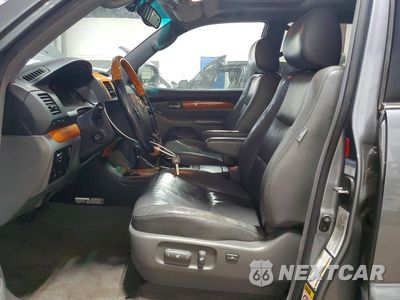 Zdjęcie 7 z 14 samochodu: 2004 LEXUS GX 470 VIN:JTJBT20X140036274 - miniatura