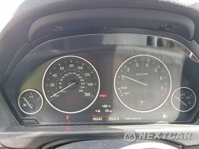 Zdjęcie 9 z 12 samochodu: 2018 BMW 320 XI VIN:WBA8E5G50JNV02141 - miniatura