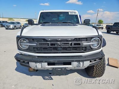 Piąte zdjęcie samochodu w środku: 2025 FORD BRONCO RAPTOR VIN:1FMEE0RR4SLA65830 - miniatura