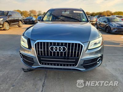Piąte zdjęcie samochodu w środku: 2015 AUDI Q5 PREMIUM PLUS VIN:WA1DGAFP7FA041570 - miniatura