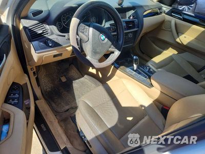 Zdjęcie 8 z 12 samochodu: 2013 BMW X3 XDRIVE28I VIN:5UXWX9C58D0A17363 - miniatura