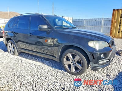 Czwarte zdjęcie samochodu z boku: 2007 BMW X5 3.0I VIN:5UXFE43567LY81272 - miniatura