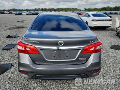 Zdjęcie 6 z 12 samochodu: 2019 NISSAN SENTRA SV VIN:3N1AB7AP6KY271126 - miniatura