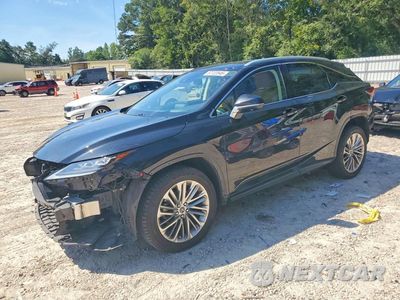 2021 LEXUS RX 350 2T2JZMAA7MC193067 - główne zdjęcie licytacji z USA - miniatura