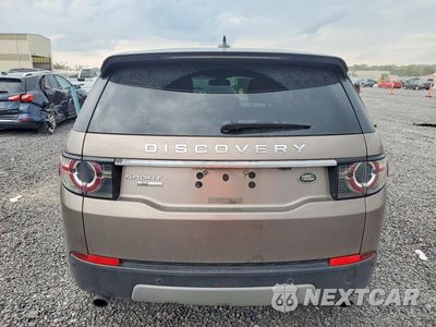 Zdjęcie 6 z 13 samochodu: 2016 LAND ROVER DISCOVERY SPORT HSE LUXURY VIN:SALCT2BG5GH574155 - miniatura