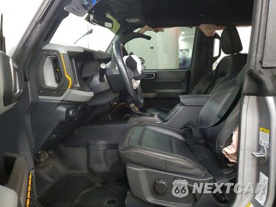 Zdjęcie 7 z 14 samochodu: 2021 FORD BRONCO BASE VIN:1FMEE5DH6MLA61356 - miniatura