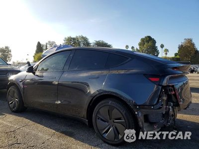 Drugie zdjęcie samochodu z przodu: 2026 TESLA MODEL Y VIN:7SAYGDED2TF636297 - miniatura
