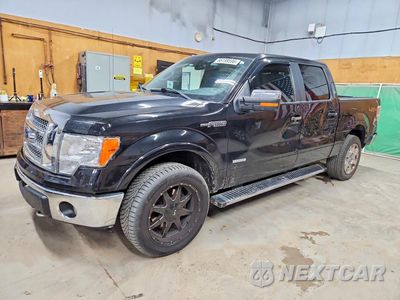 2012 FORD F150 SUPERCREW 1FTFW1ETXCFA56059 - główne zdjęcie licytacji z USA - miniatura