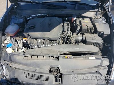 Zdjęcie 11 z 12 samochodu: 2022 HYUNDAI SONATA SEL VIN:KMHL14JA5NA206033 - miniatura