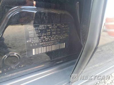 Zdjęcie 12 z 12 samochodu: 2024 HYUNDAI IONIQ 6 SEL VIN:KMHM34AA5RA074735 - miniatura
