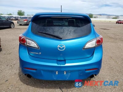 Zdjęcie 6 z 13 samochodu: 2011 MAZDA SPEED 3 VIN:JM1BL1K32B1419820 - miniatura