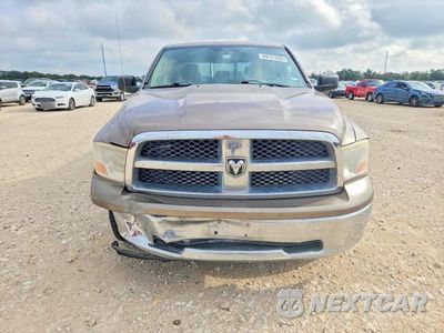 Piąte zdjęcie samochodu w środku: 2009 DODGE RAM 1500 VIN:1D3HB13P39S772397 - miniatura