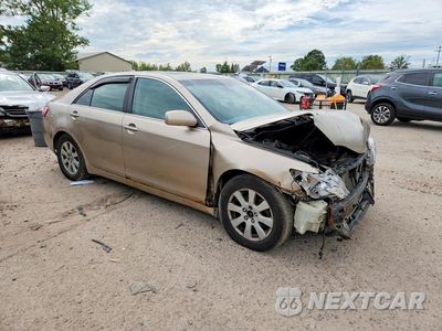 Czwarte zdjęcie samochodu z boku: 2009 TOYOTA CAMRY XLE VIN:4T1BE46K59U842912 - miniatura