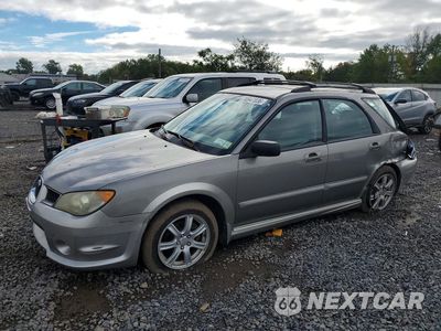 2006 SUBARU IMPREZA OUTBACK SPORT JF1GG68696H814573 - główne zdjęcie licytacji z USA - miniatura