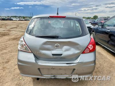 Zdjęcie 6 z 12 samochodu: 2008 NISSAN VERSA 1.8 S VIN:3N1BC13E48L363612 - miniatura