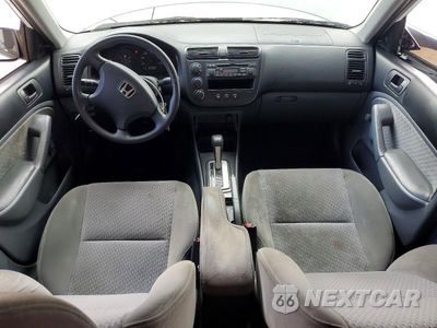 Zdjęcie 8 z 12 samochodu: 2004 HONDA CIVIC DX VP VIN:2HGES16384H561069 - miniatura