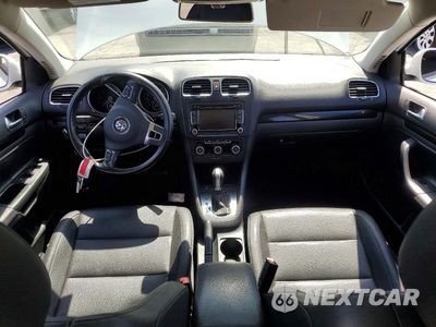 Zdjęcie 8 z 12 samochodu: 2014 VOLKSWAGEN JETTA TDI VIN:3VWPL7AJ8EM623132 - miniatura