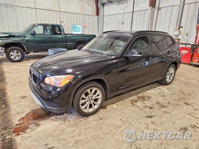 2014 BMW X1 XDRIVE28I WBAVL1C59EVY19624 - główne zdjęcie licytacji z USA - miniatura