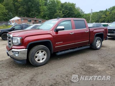 2017 GMC SIERRA K1500 SLT 3GTU2NEC2HG129246 - główne zdjęcie licytacji z USA - miniatura