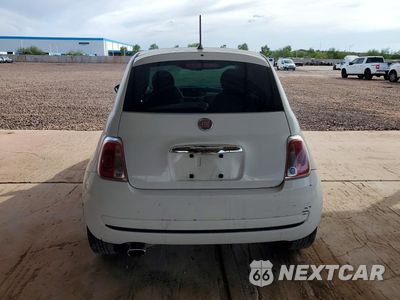 Zdjęcie 6 z 13 samochodu: 2015 FIAT 500 POP VIN:3C3CFFAR2FT695934 - miniatura