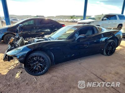 2007 CHEVROLET CORVETTE 1G1YY26UX75108388 - główne zdjęcie licytacji z USA - miniatura