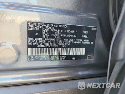 Zdjęcie 13 z 13 samochodu: 2024 TOYOTA RAV4 LE VIN:JTMMWRFV2RD232032 - miniatura