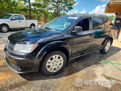2014 DODGE JOURNEY SE 3C4PDCAB0ET156862 - główne zdjęcie licytacji z USA - miniatura