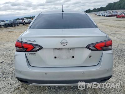 Zdjęcie 6 z 12 samochodu: 2024 NISSAN VERSA S VIN:3N1CN8DV0RL923567 - miniatura