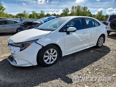 2025 TOYOTA COROLLA LE 5YFB4MDE8SP274226 - główne zdjęcie licytacji z USA - miniatura
