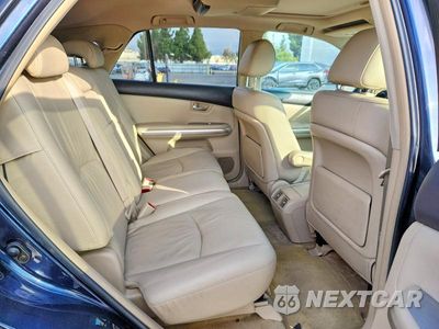 Zdjęcie 10 z 12 samochodu: 2006 LEXUS RX 400 VIN:JTJHW31U960022962 - miniatura