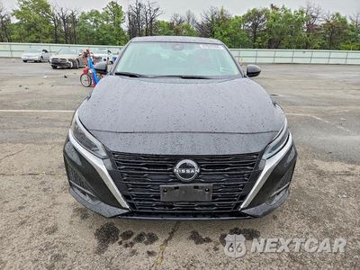 Piąte zdjęcie samochodu w środku: 2024 NISSAN ALTIMA SV VIN:1N4BL4DV2RN377383 - miniatura