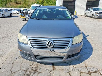 Piąte zdjęcie samochodu w środku: 2007 VOLKSWAGEN PASSAT 2.0T WAGON VALUE VIN:WVWLK73C27E059702 - miniatura