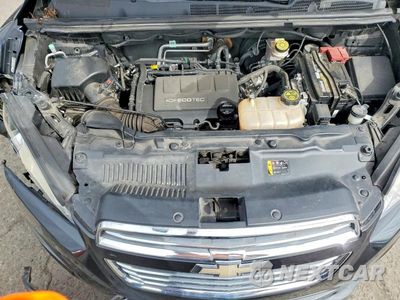 Zdjęcie 11 z 12 samochodu: 2016 CHEVROLET TRAX LS VIN:KL7CJKSB1GB570007 - miniatura