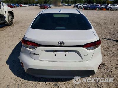 Zdjęcie 6 z 12 samochodu: 2023 TOYOTA COROLLA LE VIN:5YFB4MDE9PP061082 - miniatura