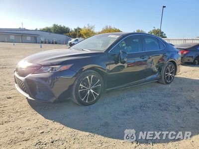 2019 TOYOTA CAMRY SE 4T1B11HK5KU746923 - główne zdjęcie licytacji z USA - miniatura